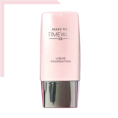 Тональная основа Mary Kay TimeWise® 5X