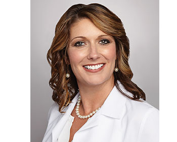 Photo of Mary Kay Chief Scientific Officer Dr. Lucy Gildea