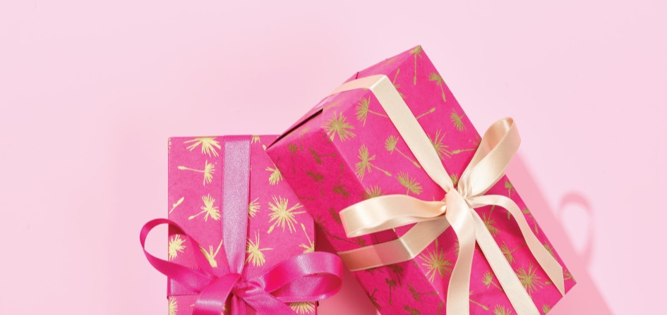 Что подарить на 14 февраля?