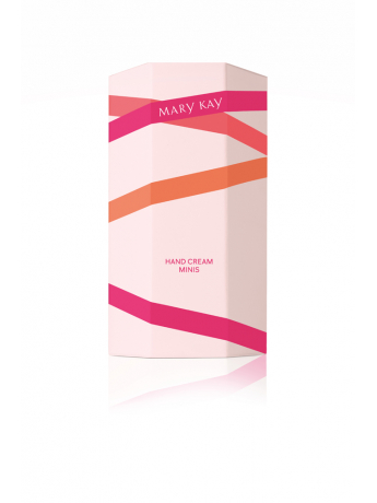 Набор мини-кремов для рук  Mary Kay Hand Cream Minis, 28 g х 3