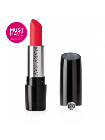 Матовая гелевая губная помада Mary Kay® Алый мак