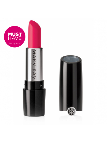 Матовая гелевая губная помада Mary Kay® Яркая роза