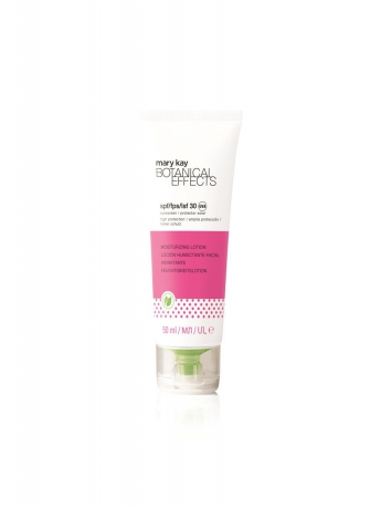 Увлажняющий лосьон с SPF 30 Botanical Effects®