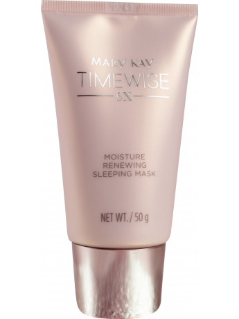 Увлажняющая обновляющая ночная маска TimeWise® 5X