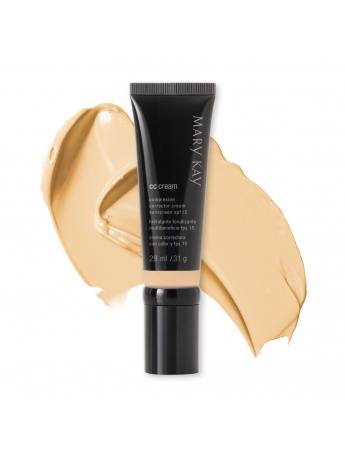 СС-крем Mary Kay ® SPF 15 светлый