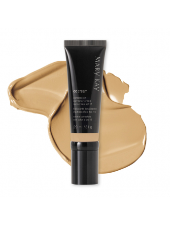 СС-крем Mary Kay ® SPF 15 средне-светлый