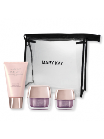 Набор для ухода за кожей в косметичке Mary Kay®
