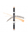 Двойной карандаш для бровей Mary Kay At Play® Темно-коричневый