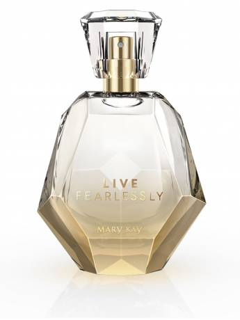 Парфюмерная вода Live Fearlessly™