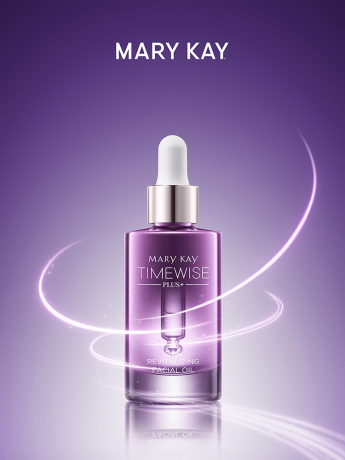 Восстанавливающее масло для лица TimeWise® Plus+
