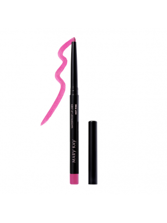 Водостойкий карандаш для губ Mary Kay® Яркий розовый