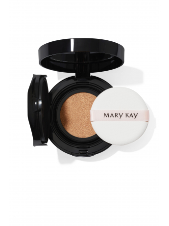 Матирующая тональная основа-кушон Mary Kay®