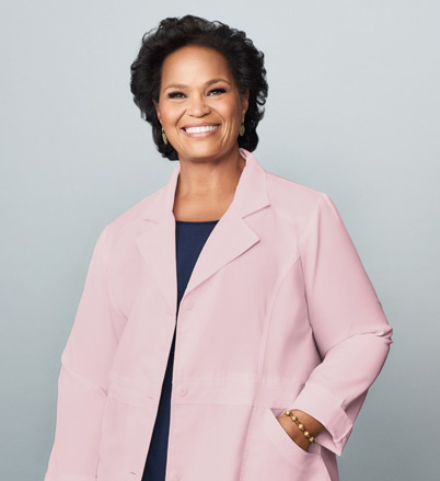 Dr. Michelle Hines, Director, Global Cosmetic Research & Innovation at Mary Kay
