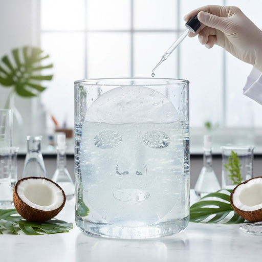 Польза биоцеллюлозной маски для лица