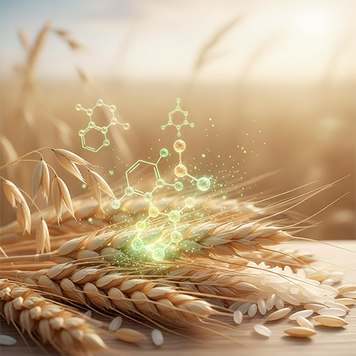 Из чего получают феруловую кислоту