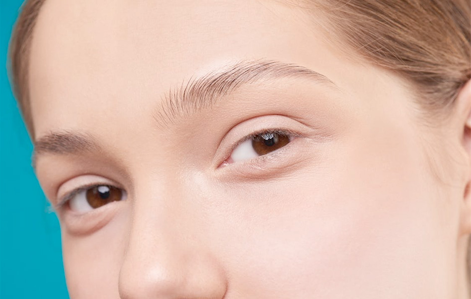 Тренд в макияже бровей 2026