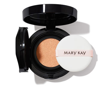 Матирующая тональная основа-кушон Mary Kay®