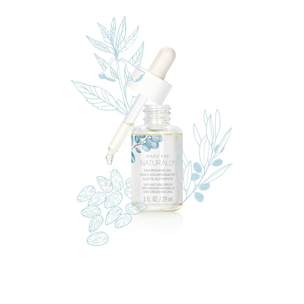 Питательное масло Mary Kay® Naturally®
