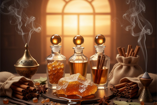 Ноты амбры в парфюмерии: символ утонченности и страсти (0)