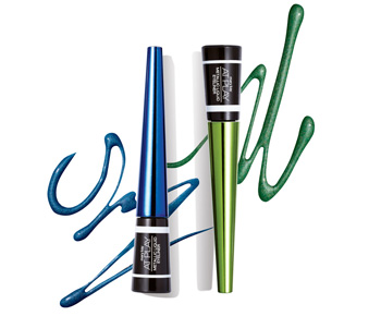 Металлизированная стойкая подводка Mary Kay At Play® Изумруд