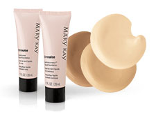Find your perfect foundation from Mary Kay.