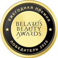 Бронзовая медаль в Потребительской номинации в категории «Декоративная косметика»